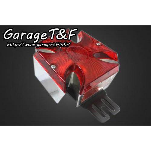 Garage T&amp;F ガレージ サイドナンバーキット専用 クロステールランプ テールランプ 灯火類 ...
