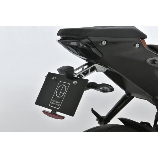 GILD design ギルドデザイン ビレットライセンスホルダー 1290 SUPER DUKE ...