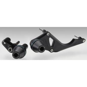 AELLA アエラ フレームスライダー リングカラー：ブルー S1000R M1000R BMW エ...