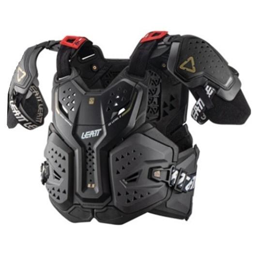 LEATT BRACE リアットブレイス 6.5 PRO グラフェン(GRAPHENE) チェストプ...