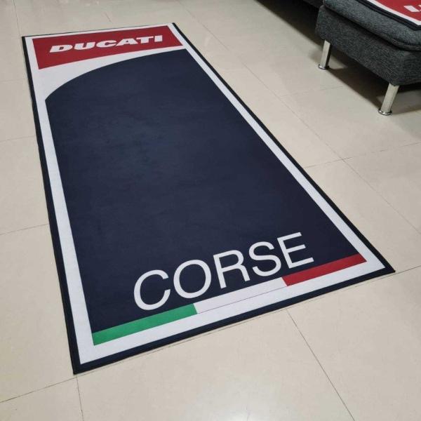 Overall オーバーオール Pit Carpet Racing Floor Mat タイプ：DU...