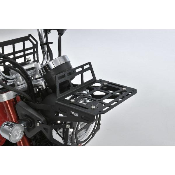 G-Craft ジークラフト フロントキャリア タイプ2 DAX125 モンキー125 HONDA ...