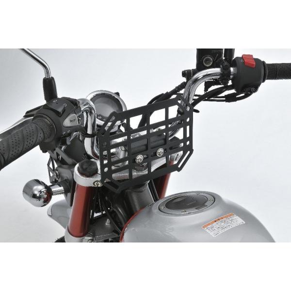 G-Craft ジークラフト マルチフロントラック モンキー125 HONDA ホンダ フロントキャ...