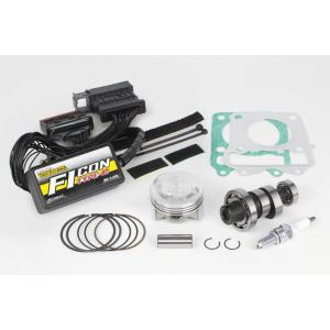 SP武川│スーパーヘッド4V+R コンボキット145cc│CT125 JA65 SPECIAL PARTS TAKEGAWA / スーパーヘッド4V+R コンボキット145cc