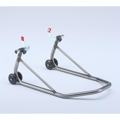 Y’S GEAR(YAMAHA) ワイズギア メンテナンススタンド リア ロングセット MT-09 ...