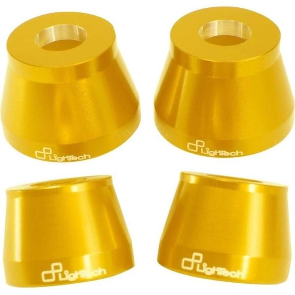 LighTech ライテック ホイール アクスル スライダー カラー：ゴールド MT-25 MT-0...