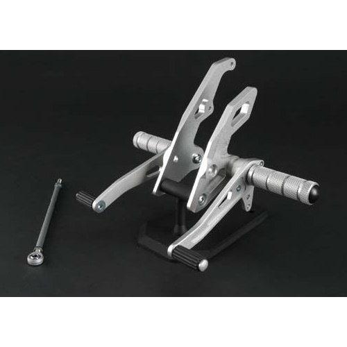 SPICE スパイス タクティカルステップ 1ポジション XJR400 S R YAMAHA ヤマハ...