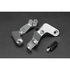 MotoGear（モトギア） バックステップキット タンデム付き ZRX400 