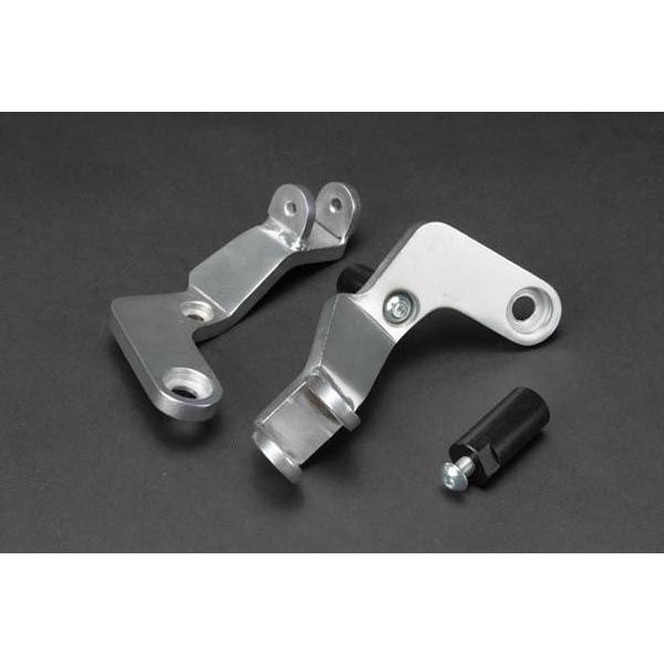 SPICE スパイス タンデムキット ZRX400 KAWASAKI カワサキ タンデムステップ・タ...