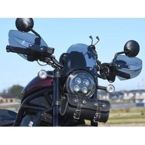 ガイラガントレット スモーク CHIC DESIGN（シックデザイン） レブル