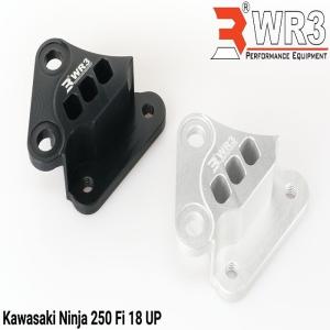 ACTIVE キャリパーサポート BK 40mm/STD NINJA250R 08-12/NINJA250 13