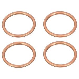 KITACO キタコ エキゾーストマフラーガスケット GSX-R1000R GSX-S1000 GS...