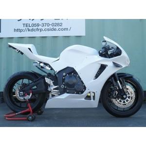 KDCサービス ケイディーシーサービス シートカウル タイプ：スタンダードタイプ CBR600RR ...