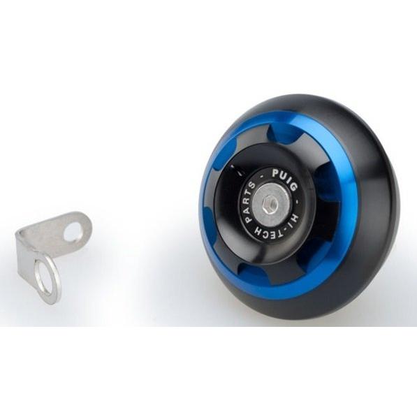 Puig プーチ オイルキャップ TRACK(OIL CAP TRACK) カラー：ブルー KAWA...