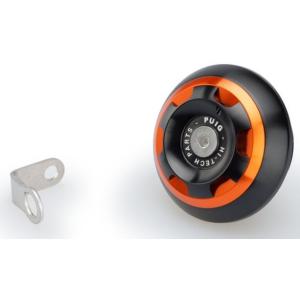 Puig プーチ オイルキャップ TRACK(OIL CAP TRACK) カラー：オレンジ KAW...