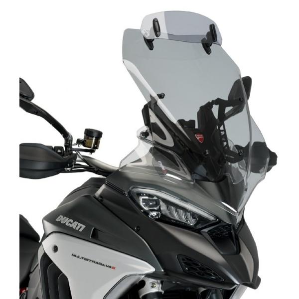 Puig プーチ ツーリングスクリーン MULTISTRADA V4 MULTISTRADA V4 ...