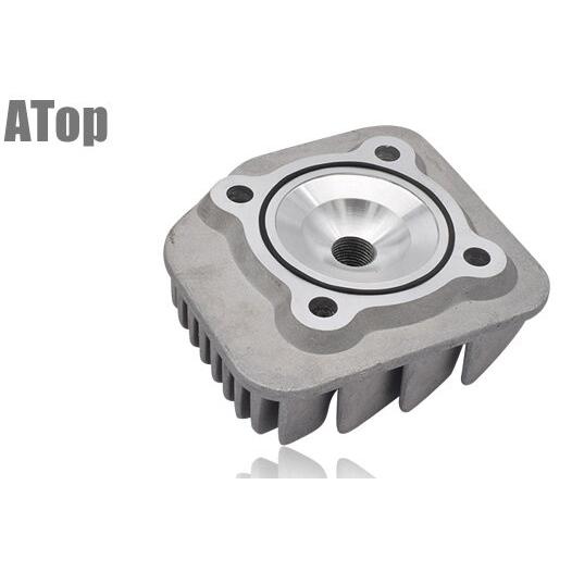 ATop エートップ シリンダーヘッド JOG ポシェ JOGスポーツ JOGZ EX Z ZR C...