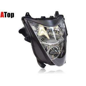 SUZUKI GSX1300R 隼 08-20年 カスタムヘッドライト V2 フルLED