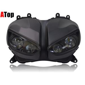 GSX Z1000 2014-2020 社外品 ヘッドライトユニット カスタム パーツ