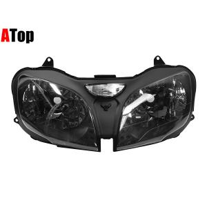 カワサキ ZX-9R B型 輸出仕様 ヘッドライト Kawasaki ZX-9R 00-03年 カスタムヘッドライトキット : 輸入パーツ専門