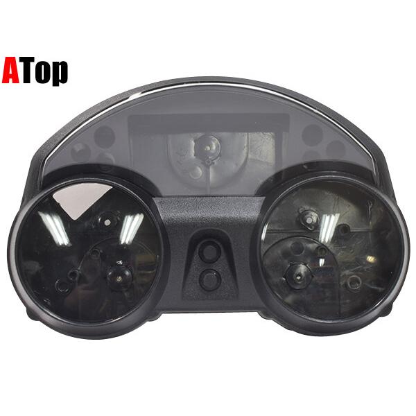 ATop エートップ スピードメーターカバー ZZR1400 ZX-14R KAWASAKI カワサ...