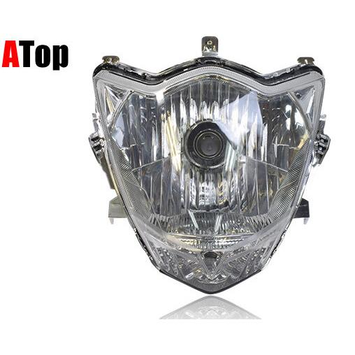 ATop エートップ ヘッドライトユニット ジクサー150 GIXXER150 SUZUKI スズキ...