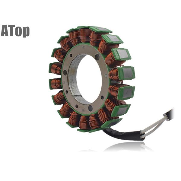 ATop エートップ 補修用 ジェネレーターステーターコイル ドラッグスター400 XVS400 Y...