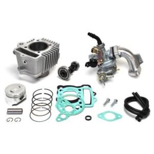 88ccボアアップ　ダックス70 KITACO（キタコ） ダックス50/DAX50(6V/ST50)用 ボアアップKIT(75cc