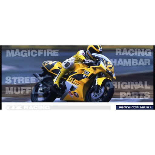 OXレーシング オーエックスレーシング テクニカルアジャスター SDR (2TV) SRX (51Y...