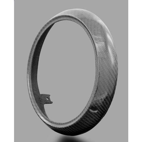 ARCHI アーキ ヘッドライトリム Z900RS CAFE KAWASAKI カワサキ ヘッドライ...