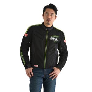 オリオンエース　ライディングジャケット　メンズMサイズ　プロテクター クレイスミス ジャケット メンズ ジャンパー ブルゾン アメカジ バイク