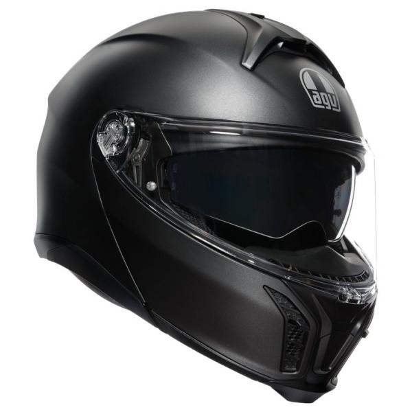 AGV エージーブイ TOURMODULAR JIS MONO - MATT BLACK ヘルメット...