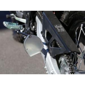 DELTA（デルタ） バレル4サイレンサー CRF250L/RALLY MD47【政府認証