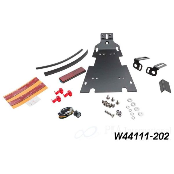 Wunderlich ワンダーリッヒ テールコンバージョンキット タイプ：丸型テール「DEVIL E...