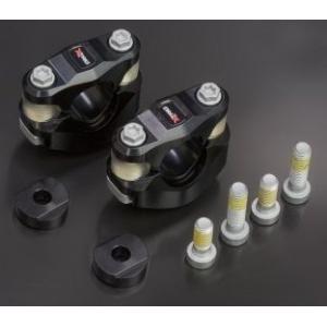 XTRIG エックストリッグ TRIPLE CLAMP ROCKS Pro(トリプル