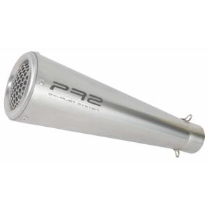 PR2 ピーアールツー EVO4 スリップオンマフラー サイズ：Sleeve Length 50 c...