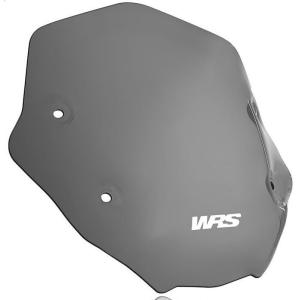 WRS スモーク スクリーン BMW G310GS bmw-g310gs-windscreen-v-stream-windshield-ztechnik-z2360