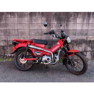 ENDURANCE（バイク） CT125 ハンターカブ JA55 ハンターマフラー