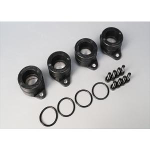 BRC ビーアールシー キャブレターインシュレーター CB400F CB350F HONDA ホンダ...