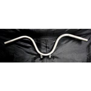 DS400/ドラッグスター400用ステンレス製フォークジョイント 150mm