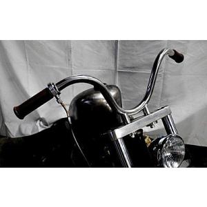 OSCAR（オスカー） リアフェンダーショートB 黒ゲル W650 W400