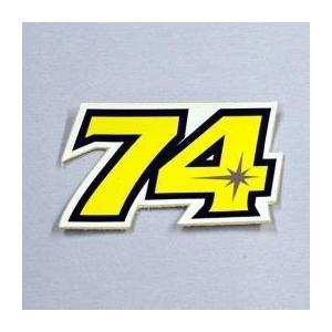 74Daijiro ナナヨンダイジロー 74レザーワッペン その他グッズ バイク