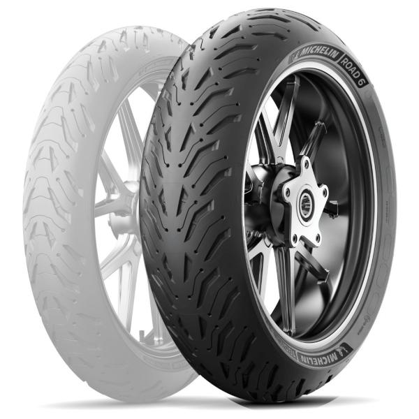 MICHELIN ミシュラン ROAD 6【170/60ZR17 M/C (72W) TL】ロード ...