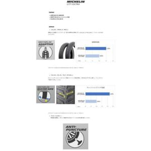 MICHELIN ミシュラン CITY EXT...の詳細画像1
