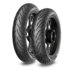MICHELIN ミシュラン CITY GRIP SAVER【100/80-14 M/C 48S T...