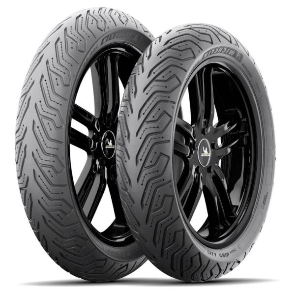 MICHELIN CITY GRIP SAVER【90/90-10 M/C 50J TL/TT】シテ...