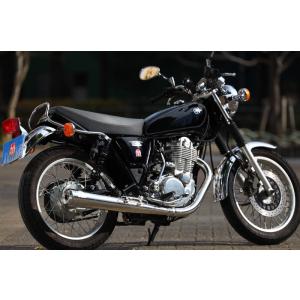 SP TADAO SP忠男マフラー 2018~ SR400 2BL-RH16J POWER BOX