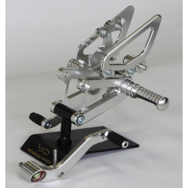 TSR テクニカルスポーツレーシング 2ポジションステップキット CBR1000RR HONDA ホ...