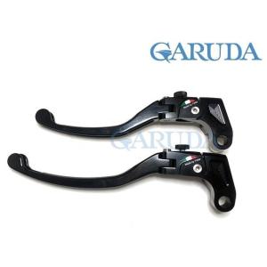 TWM ティーダブリューエム 可倒式レーシングクラッチレバー タイプ：スタンダード APRILIA ...