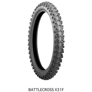 BRIDGESTONE ブリヂストン BATTLECROSS X31 【80/100-21 51M】...